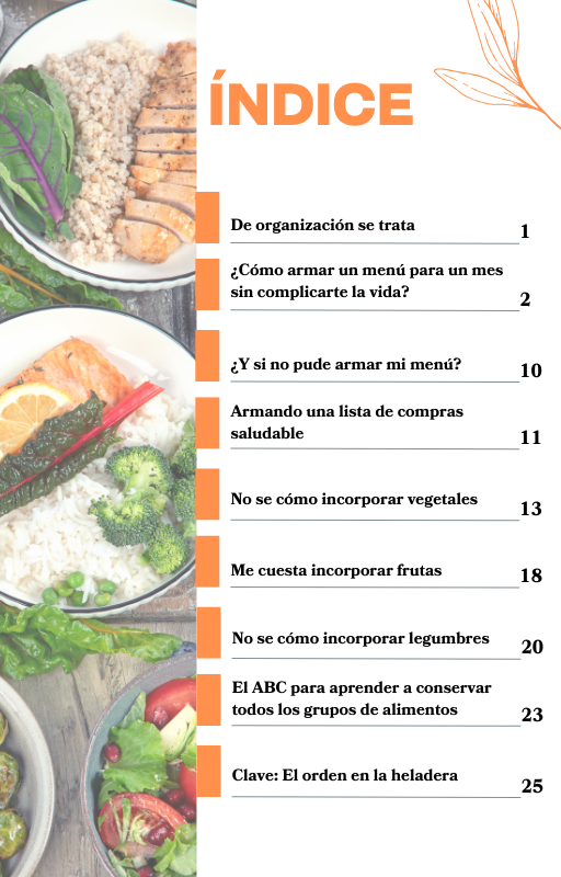 Guia Práctica para aprender a organizarte